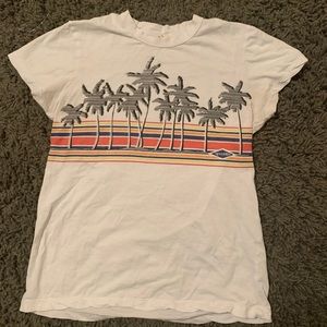 ripcurl light t shirt